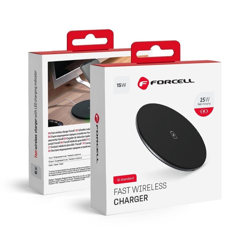 Quick Charge Pad (standard Qi) 15W