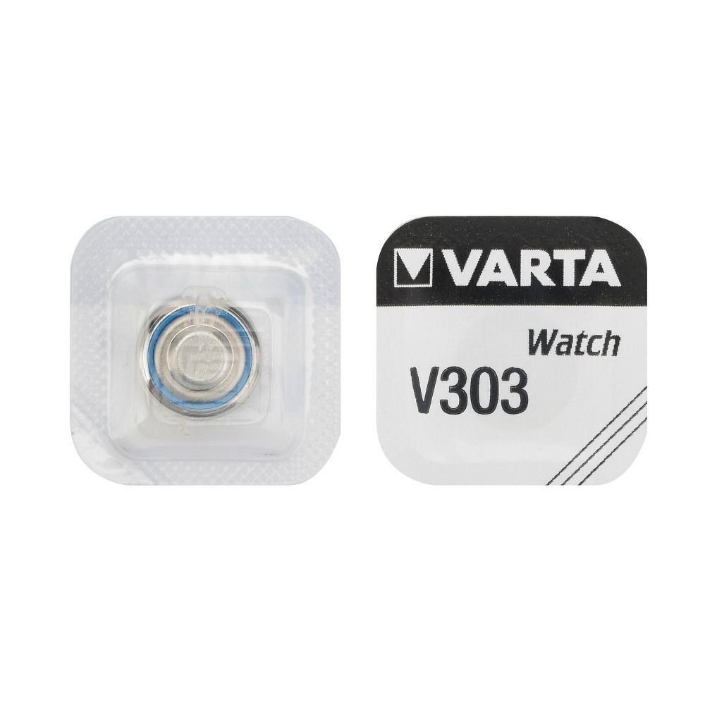 VARTA Baterie V303 (typ SR44) 1 ks.