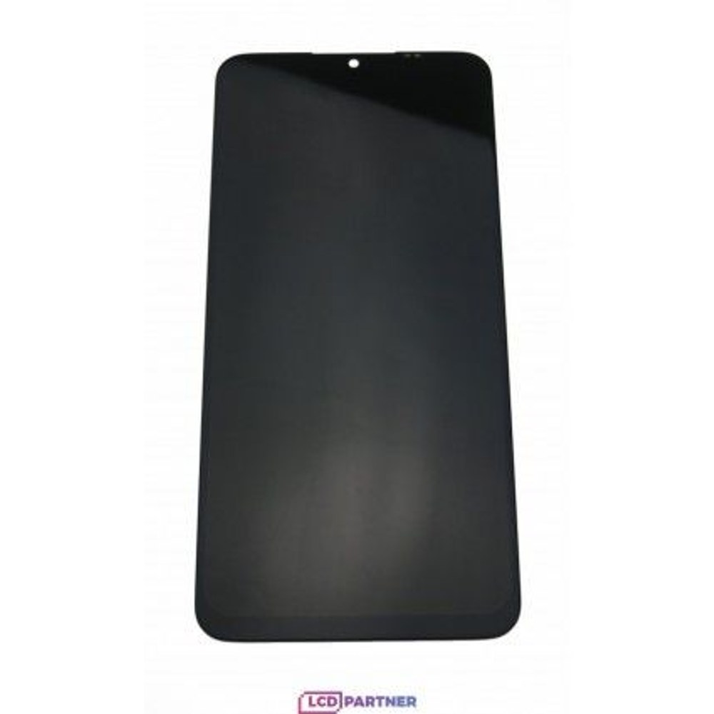 Xiaomi Redmi 9/9 Prime LCD + přední kryt černá