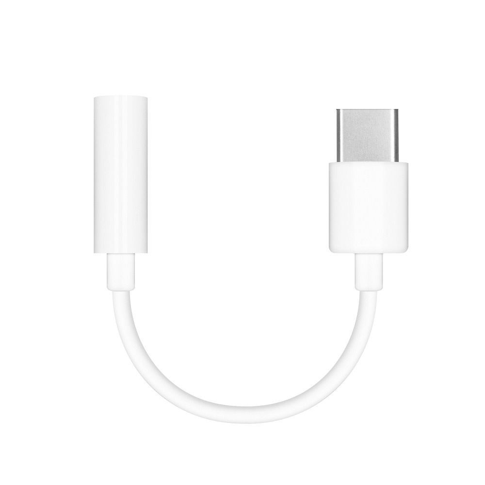 Originální adaptér Huawei CM20 Micro USB typ C bílý bulk