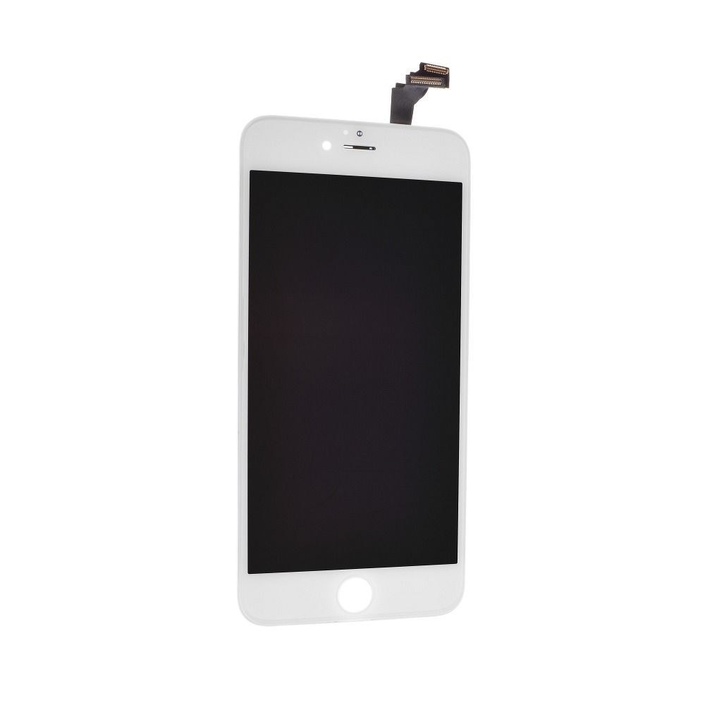 LCD deska iPhone 6 5,5" s digitizérem bílá (HiPix)