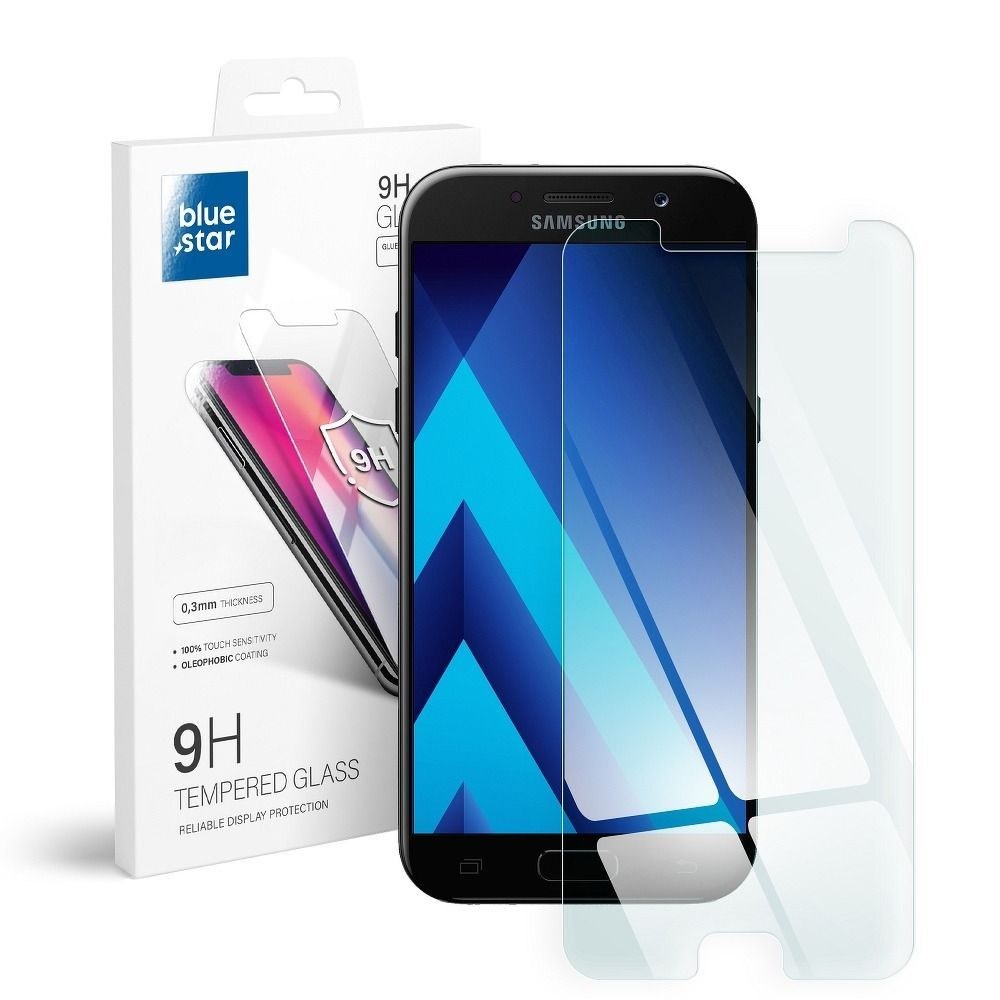 Tvrzené sklo Blue Star - Samsung A5 2017