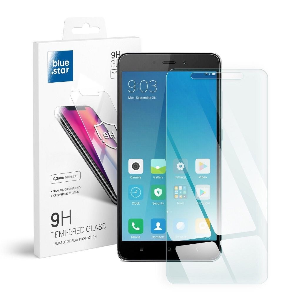 Tvrzené sklo Blue Star - XIAO Redmi Note4