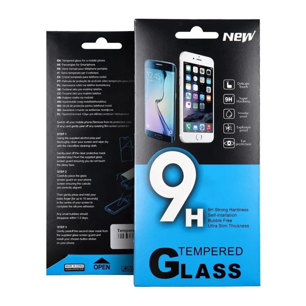Tvrzené sklo pro Xiaomi Redmi 7