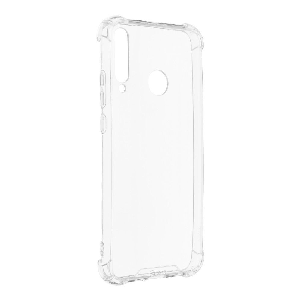 Armor Jelly Case Pouzdro roar - do Huawei P40 Lite E průhledné
