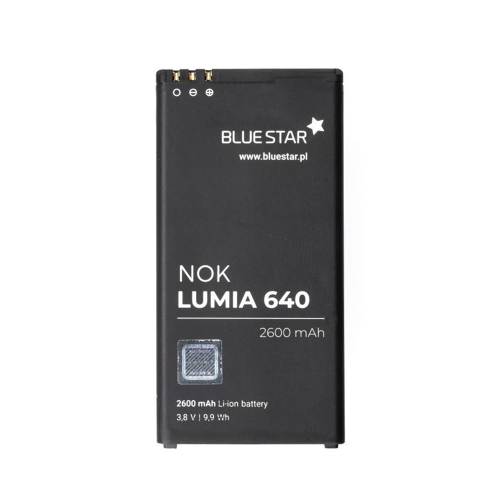 Baterie Microsoft Lumia 640 2600 mAh Li-Ion (BS) PREMIUM