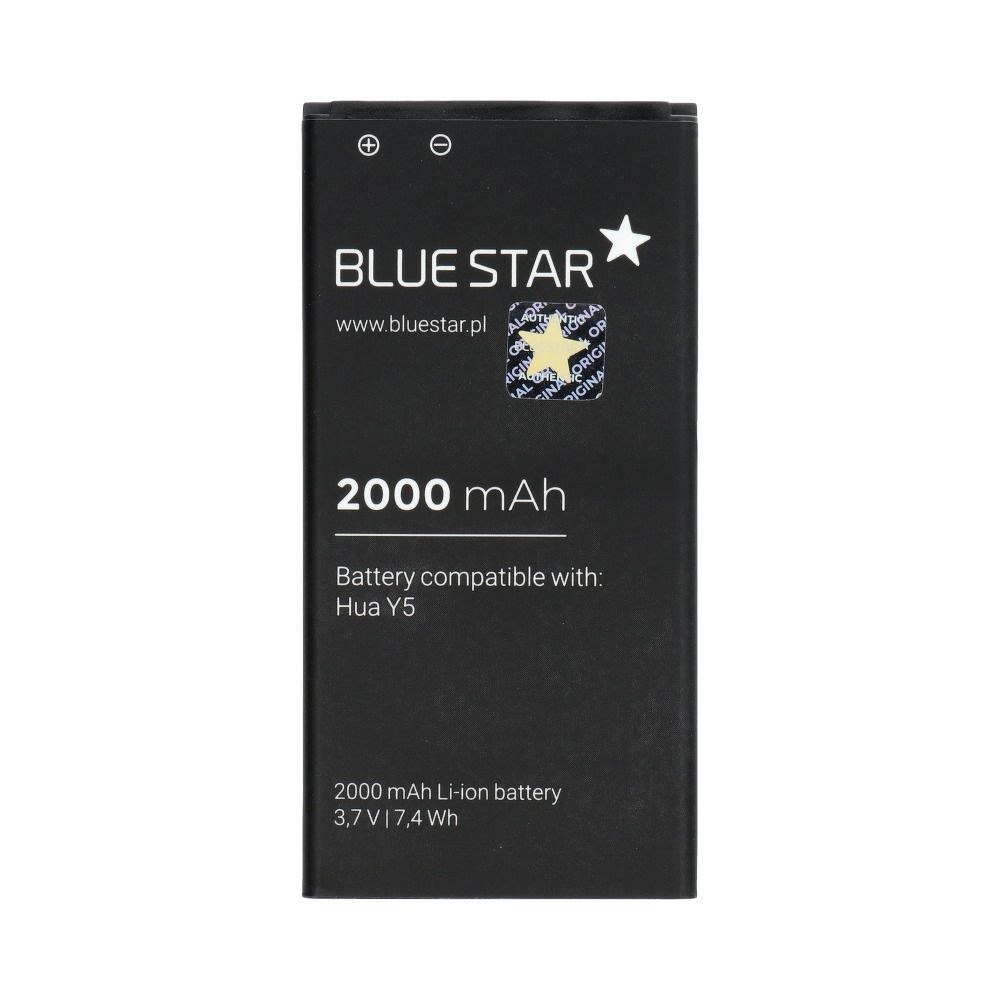 Baterie pro Huawei Y5/Y560/G620 2000 mAh Li-Ion Blue Star