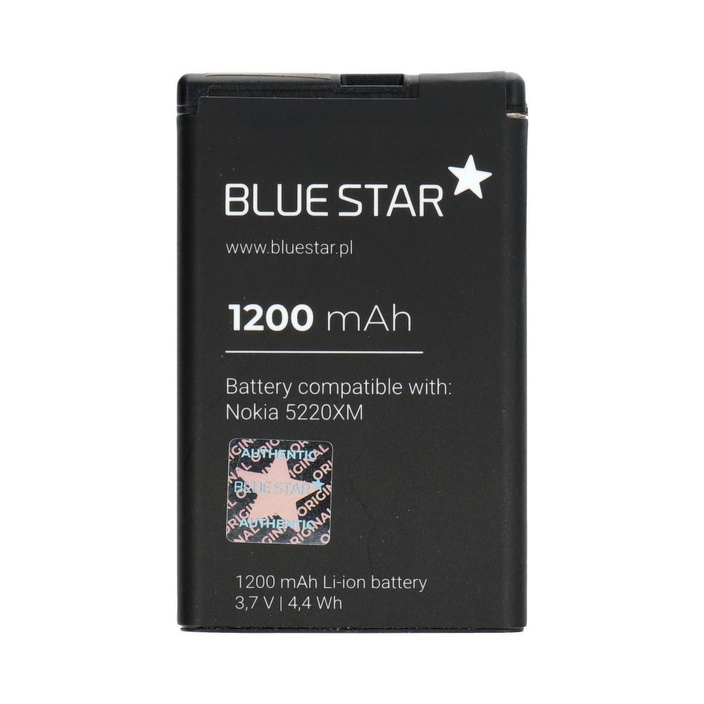 Baterie pro Nokia 5220 XM/5630 XM/6303/6730/3720/C3/C5-00/C6-01 1200 mAh Li-Ion (BS) PREMIUM