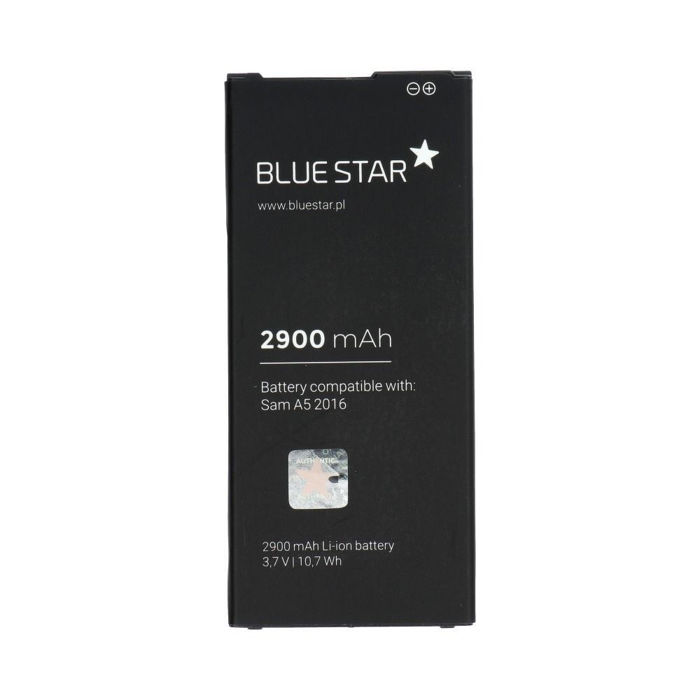 Baterie pro Samsung A5 2016 2900 mAh Li-Ion Blue Star