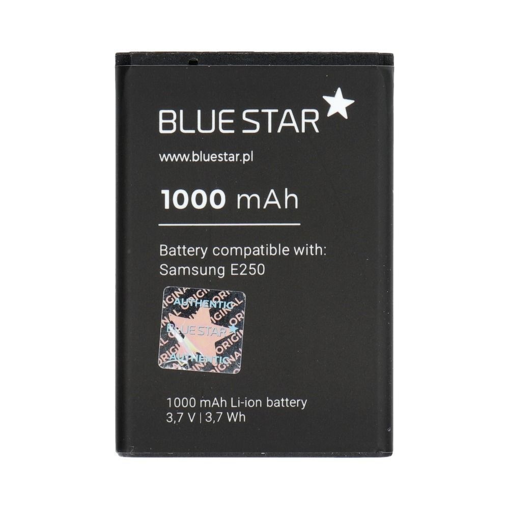 Baterie pro Samsung E250/X200/X680/C300/E900 1000 mAh Li-Ion (BS) PREMIUM