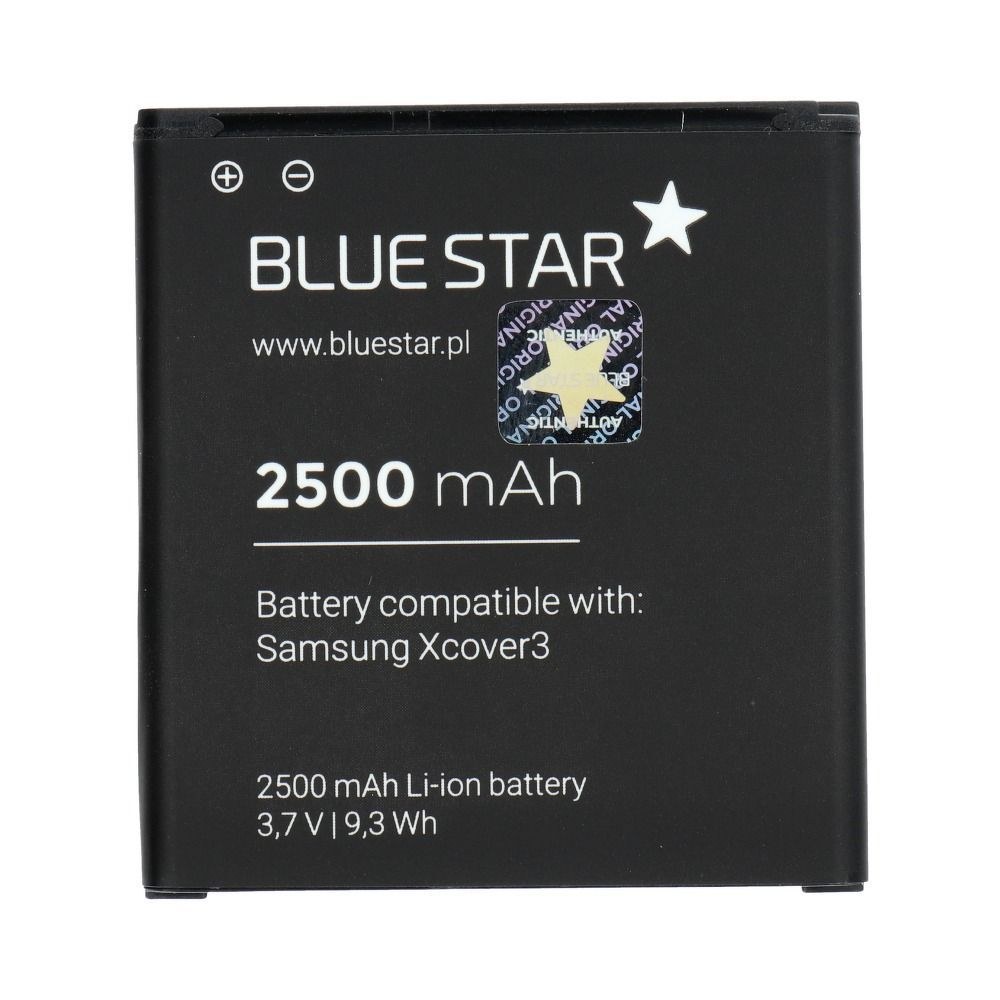 Baterie pro Samsung G388 Galaxy Xcover 3 2500 mAh Li-Ion Blue Star Premium