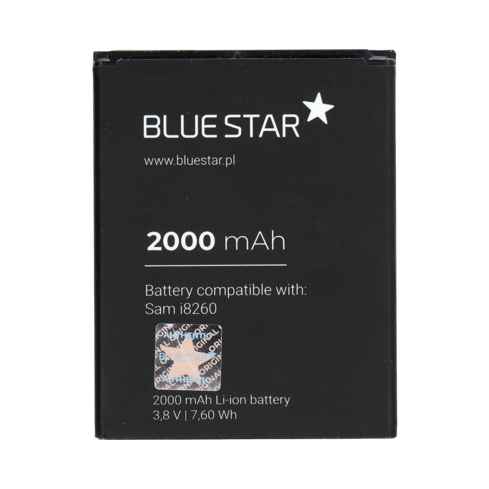 Baterie pro Samsung Galaxy Core (I8260) 2000 mAh Li-Ion (BS) PREMIUM