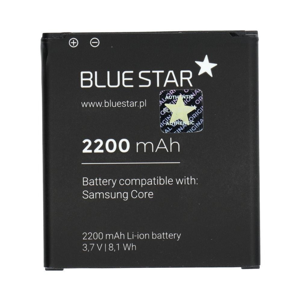 Baterie pro Samsung Galaxy Core Prime G3608 G3606 G3609 2200 mAh Li-Ion (BS) PREMIUM