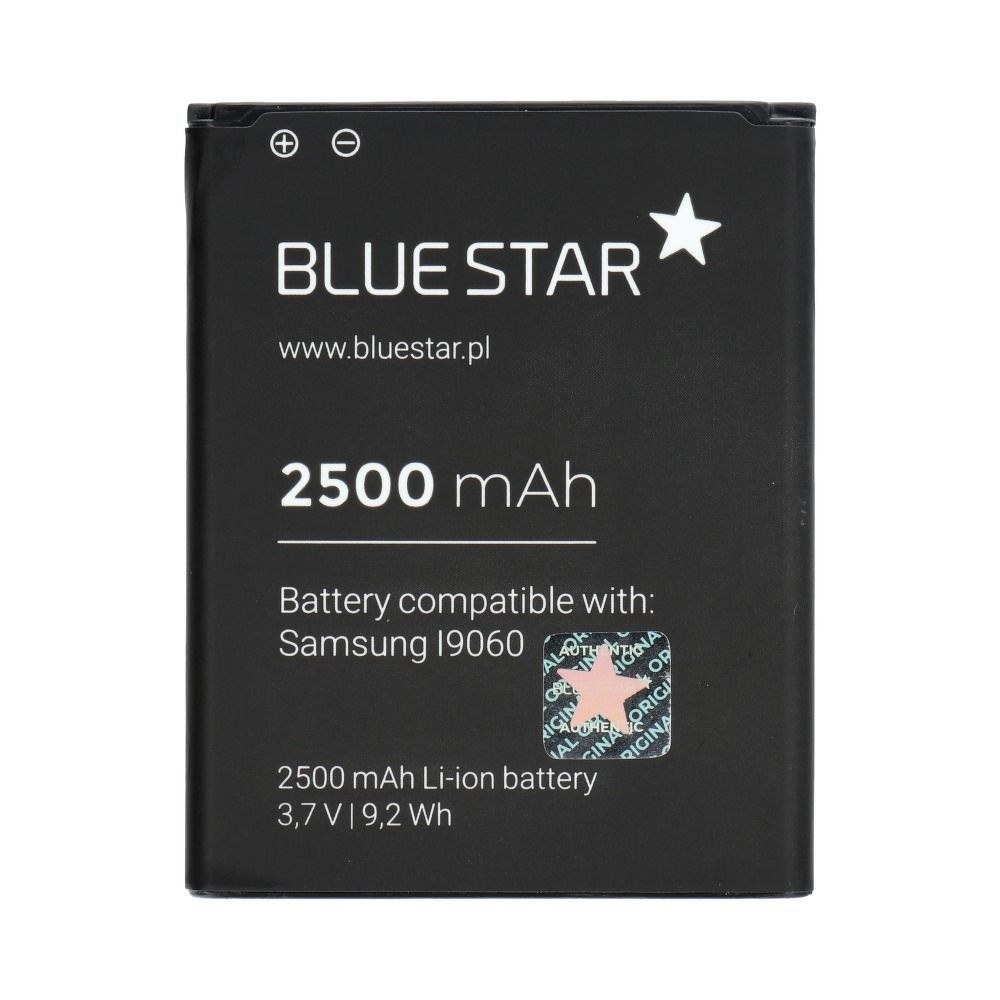 Baterie pro Samsung Galaxy Grand (I9082)/ Galaxy Grand Neo (I9060) 2500 mAh Li-Ion BS PREMIUM