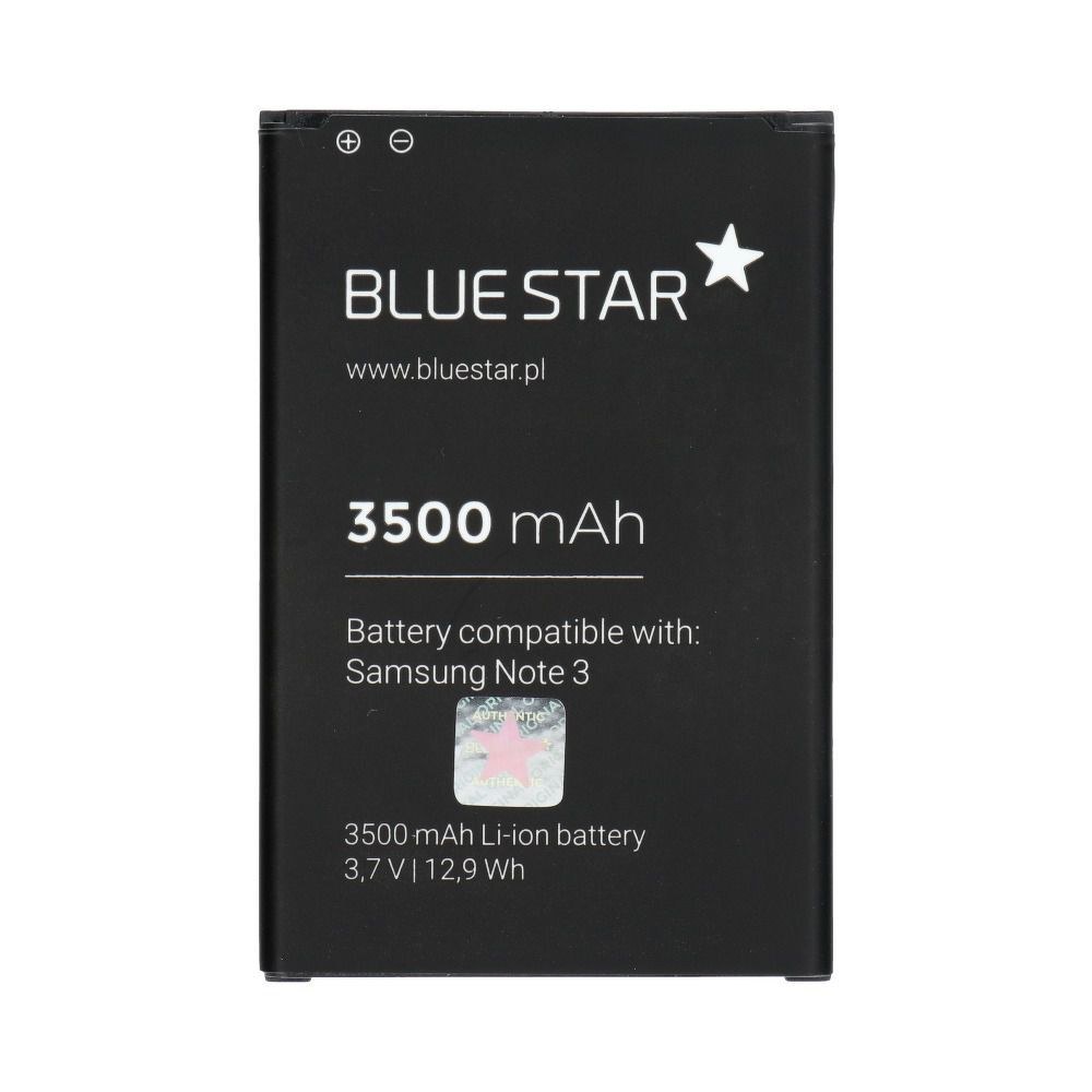 Baterie pro Samsung Galaxy Note 3 (N9000) 3500 mAh Li-Ion BS PREMIUM