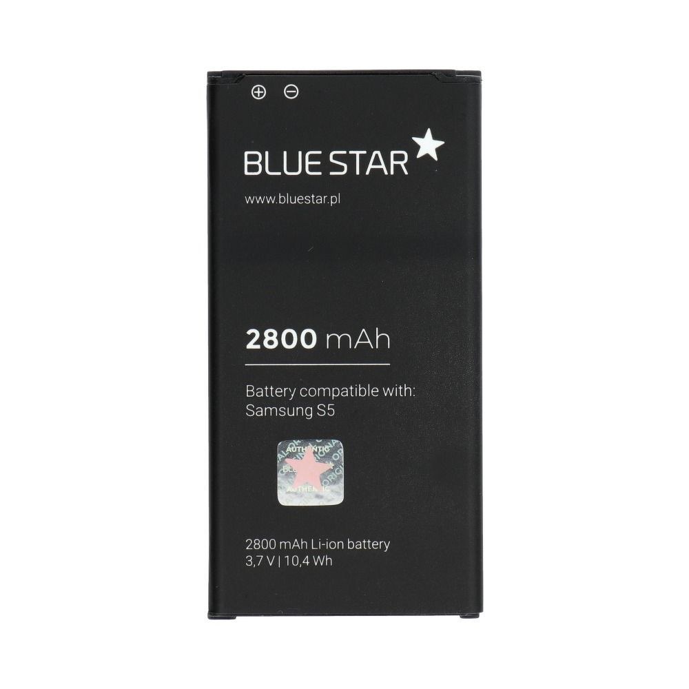 Baterie pro Samsung Galaxy S5 2800mAh Li-Ion BS PREMIUM
