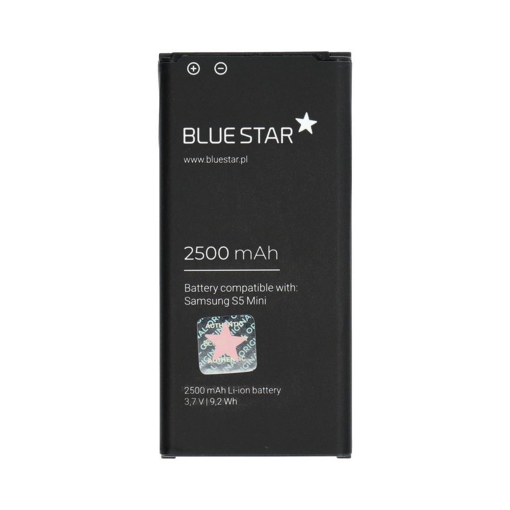 Baterie pro Samsung Galaxy S5 Mini (G800F) 2500 mAh Li-Ion BS PREMIUM
