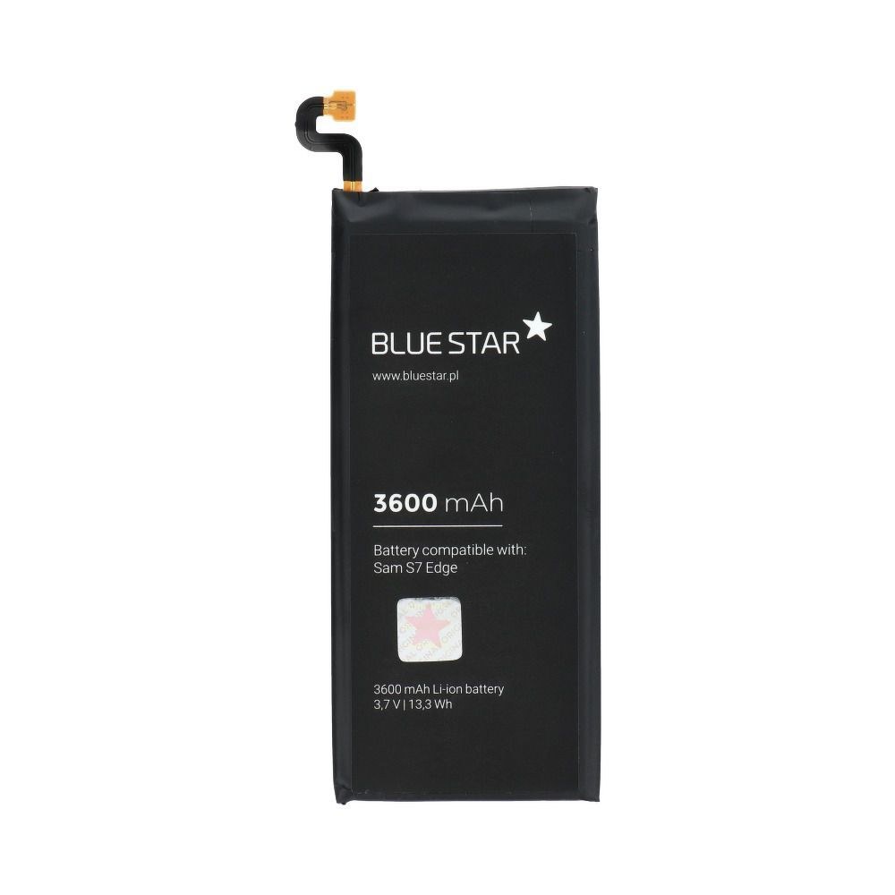 Baterie pro Samsung Galaxy S7 Edge 3600 mah Li-Ion BS PREMIUM