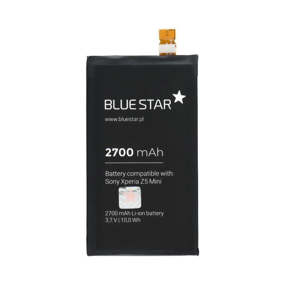 Baterie pro Sony Xperia Z5 Compact 2700mAh Li-Poly BS PREMIUM