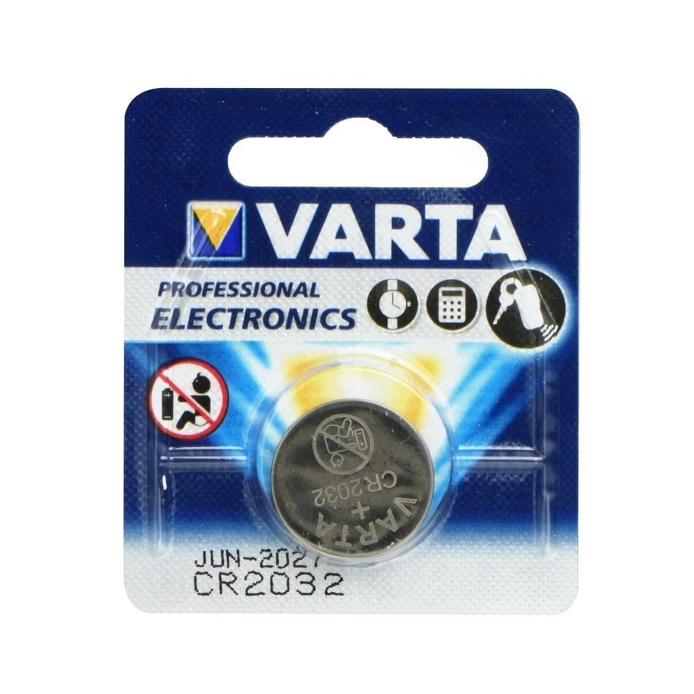 Lithiová baterie 3V Varta /Bios/CR2032