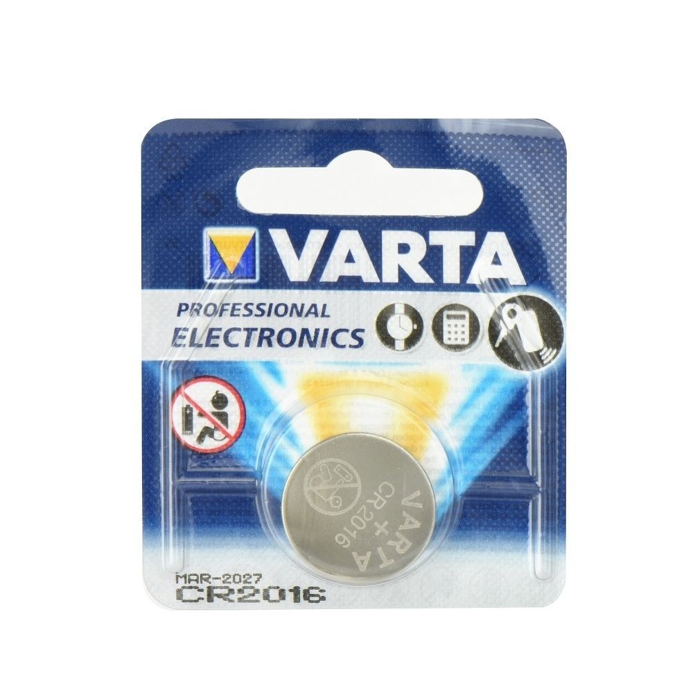 Lithiová baterie 3V Varta CR2016