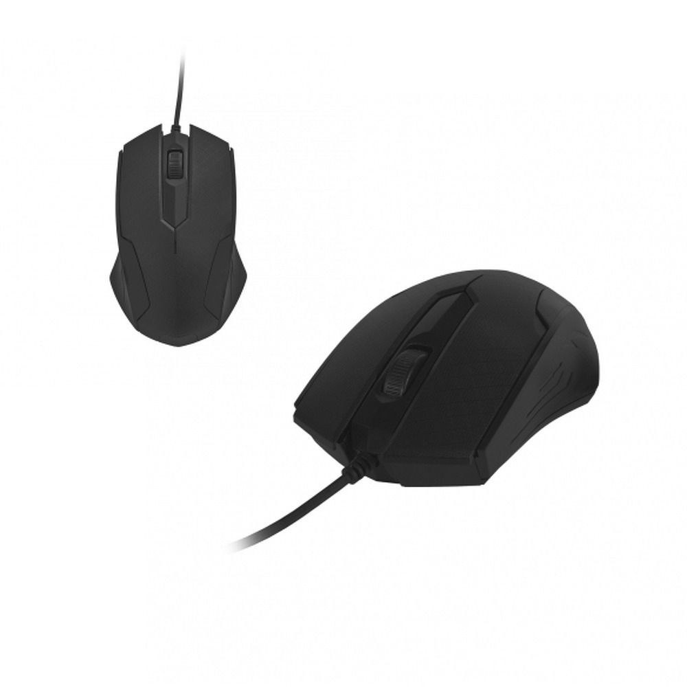 Optická myš ART AM-93 černá