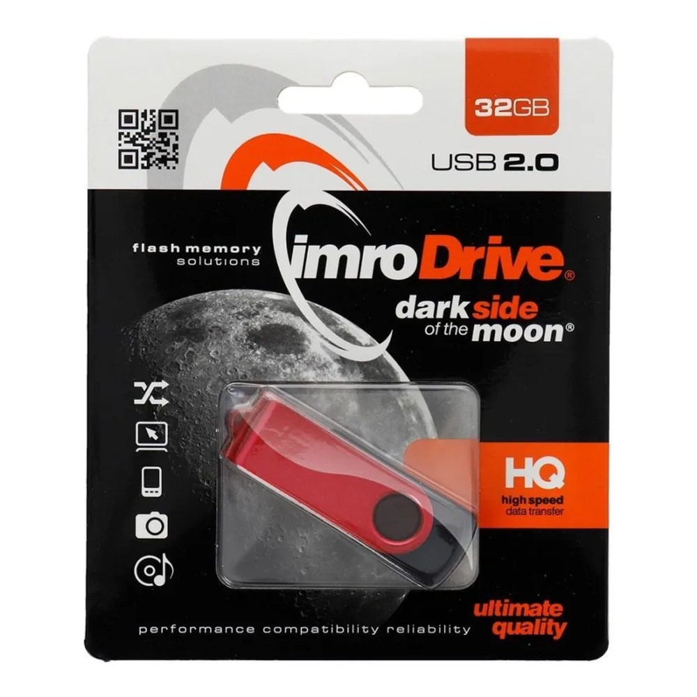 Přenosná paměť Pendrive Imro Axis 32 GB