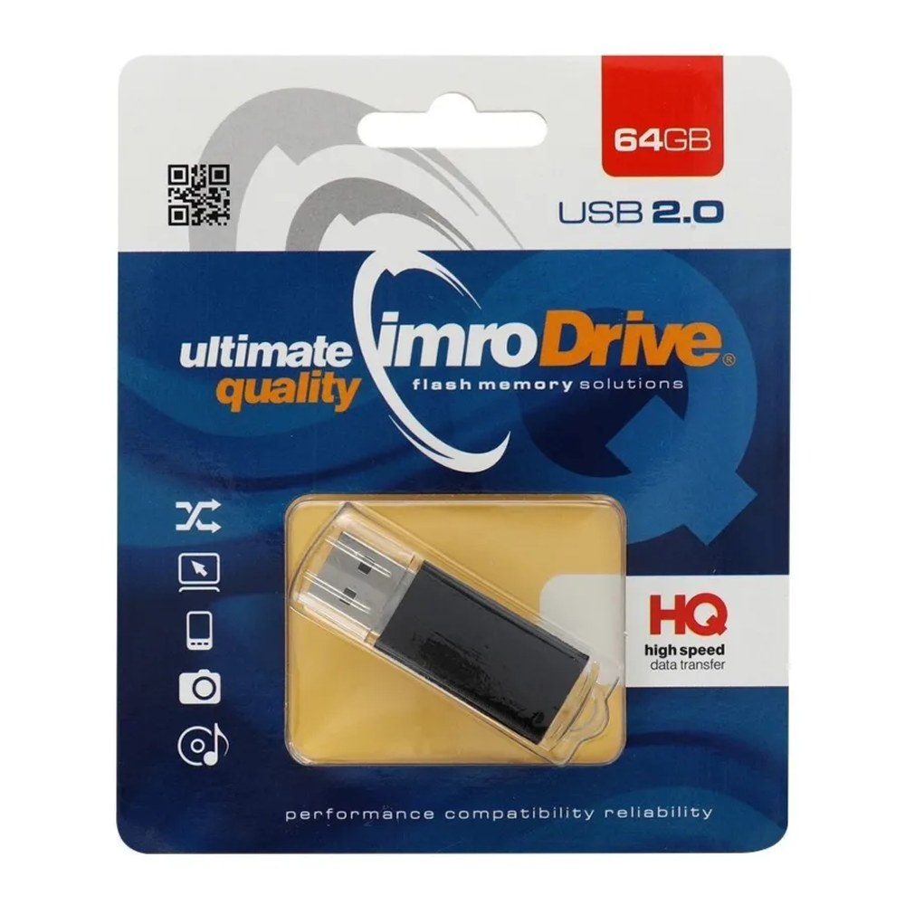 Přenosná paměť Pendrive Imro Axis 64 GB