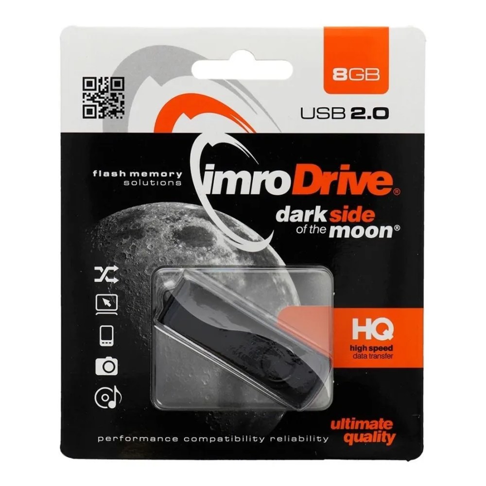 Přenosná paměť Pendrive Imro Axis 8 GB