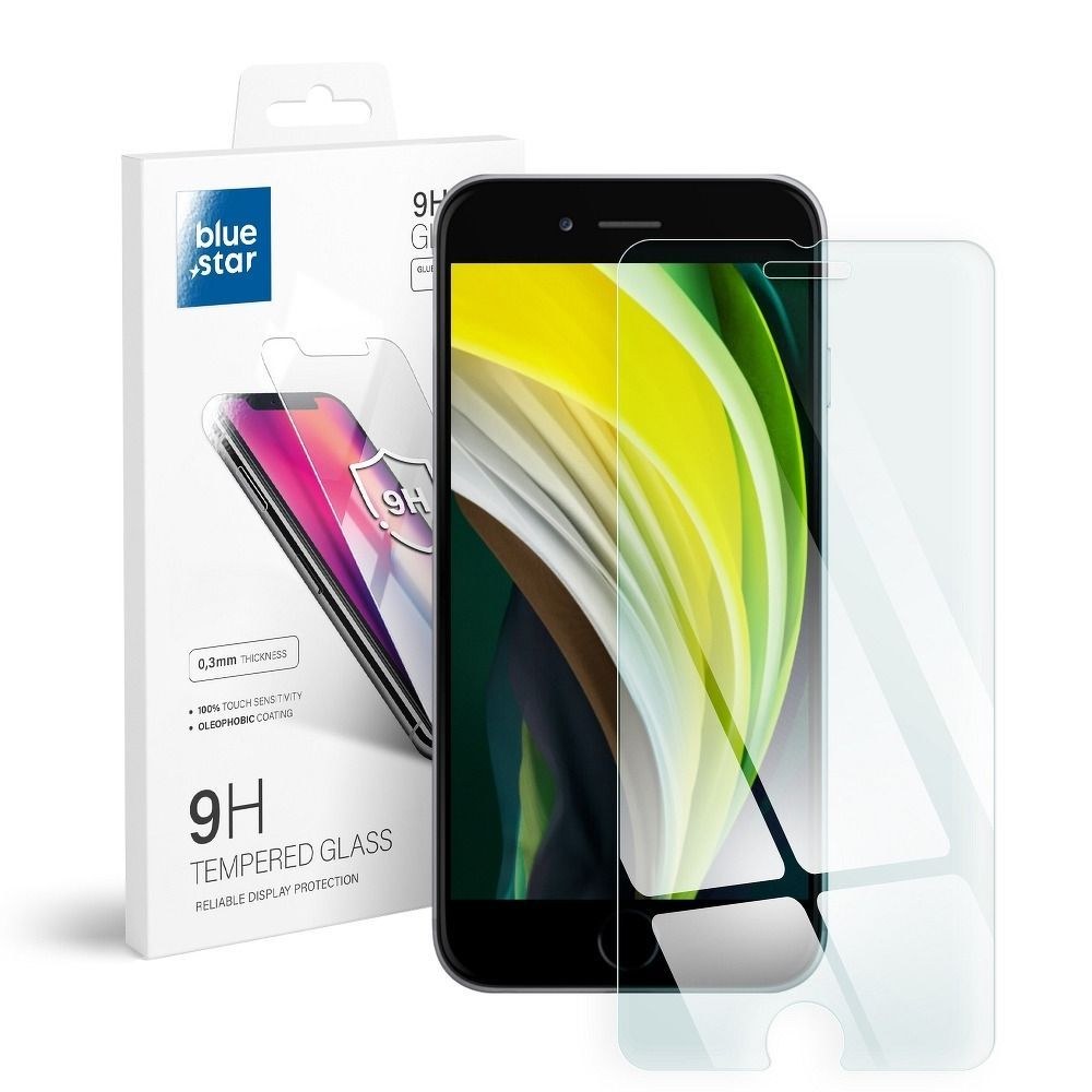 Tvrzené sklo Blue Star – apple iPhone 7/8/SE 2020 4,7"