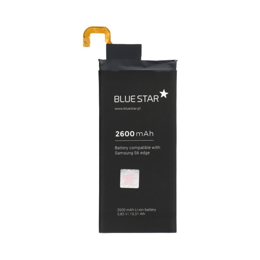 Baterie pro Samsung Galaxy S6 Edge 2600 mah Li-Ion BS PREMIUM