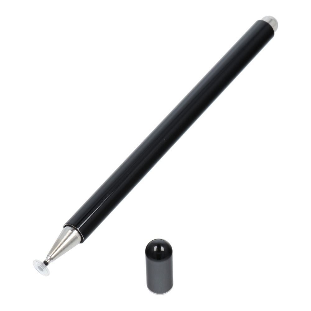 Stylus pro dotykové obrazovky Kapacitní černá