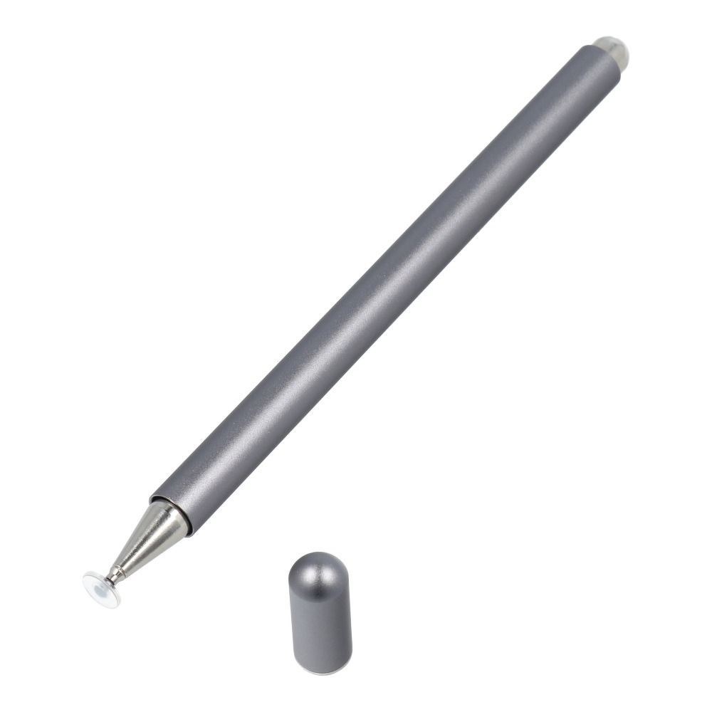 Stylus pro dotykové obrazovky Kapacitní šedá