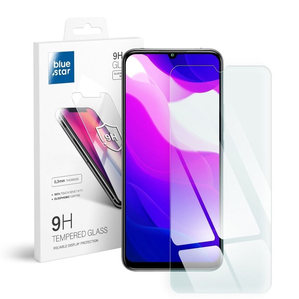 Tvrzené sklo Blue Star - XIA Mi 10 Lite