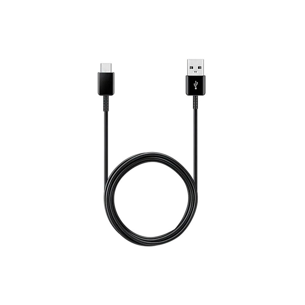 Originální datový kabel - SAMSUNG EP-DG930IBEGWW USB typ A - USB typ C 1,5m black blistr