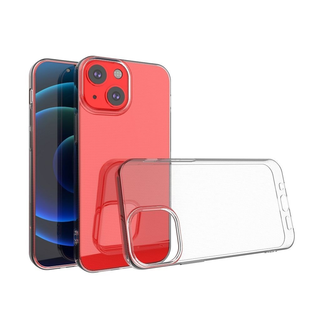 CLEAR Case 2mm BOX pro IPHONE 13 MINI