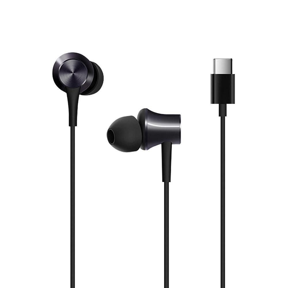 Originální Stereo Headset Xiaomi HSEJ04WM USB-C black blistr