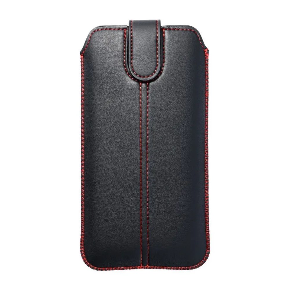 Pocket Case Ultra Slim M4 - pro Iphone 13/13 PRO černé