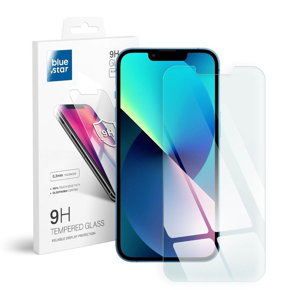 Tvrzené sklo Blue Star - apple iPhone 13/13Pro 6,1"