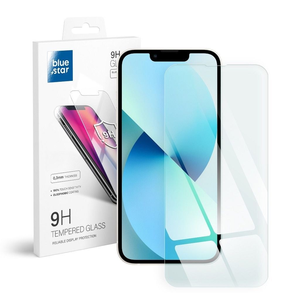Tvrzené sklo Blue Star - apple iPhone 13 mini 5,4"
