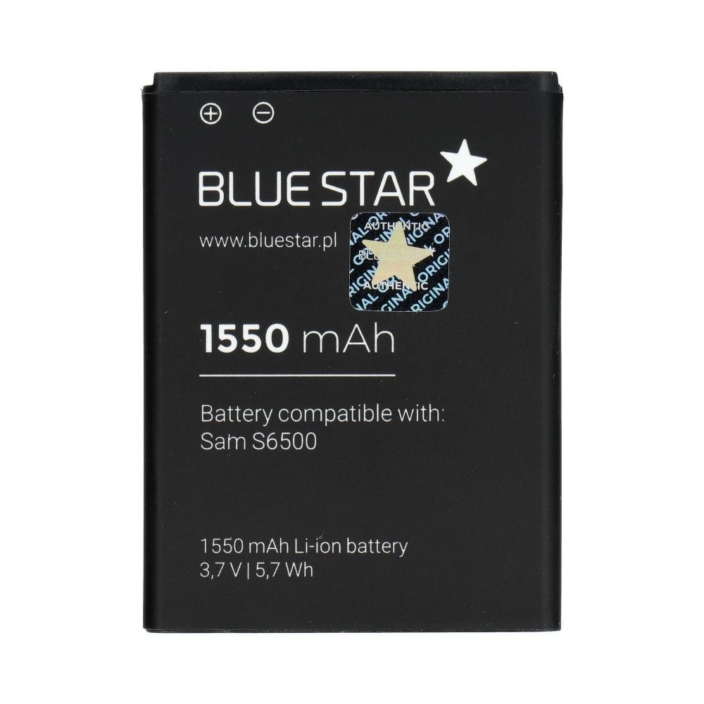 Baterie pro Samsung Galaxy Mini 2 (S6500)/ Galaxy Young (S6310)/ Galaxy Ace Plus (S7500) 1550 mAh Li-Ion BS PREMIUM