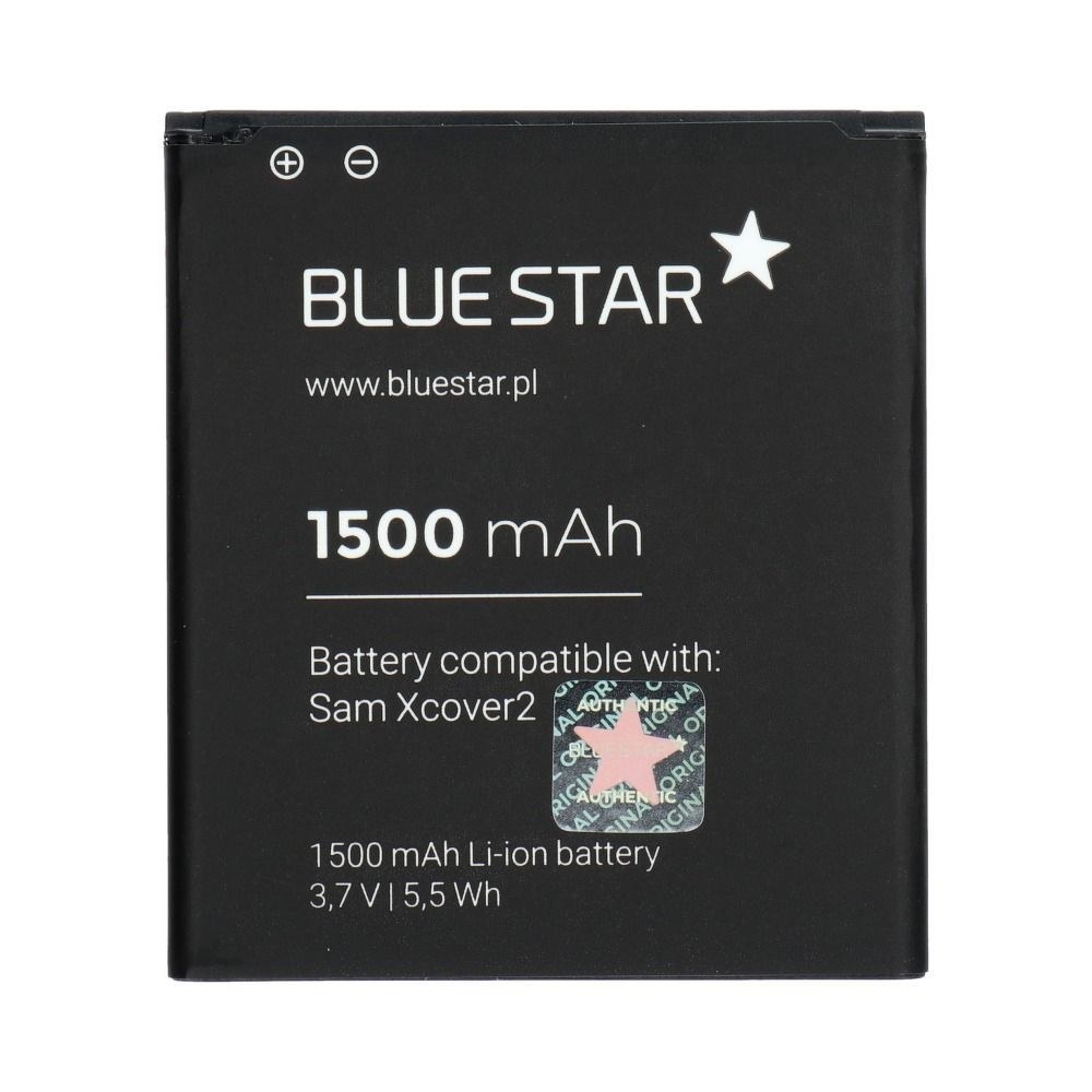 Baterie pro Samsung Galaxy Xcover 2 (S7710) 1500 mAh Li-Ion Blue Star