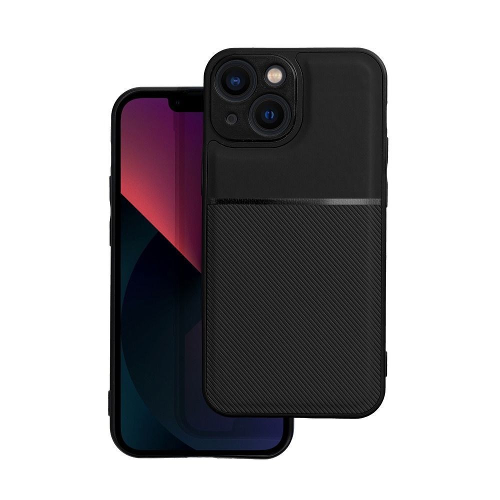 NOBLE Pouzdro pro IPHONE 13 MINI černé
