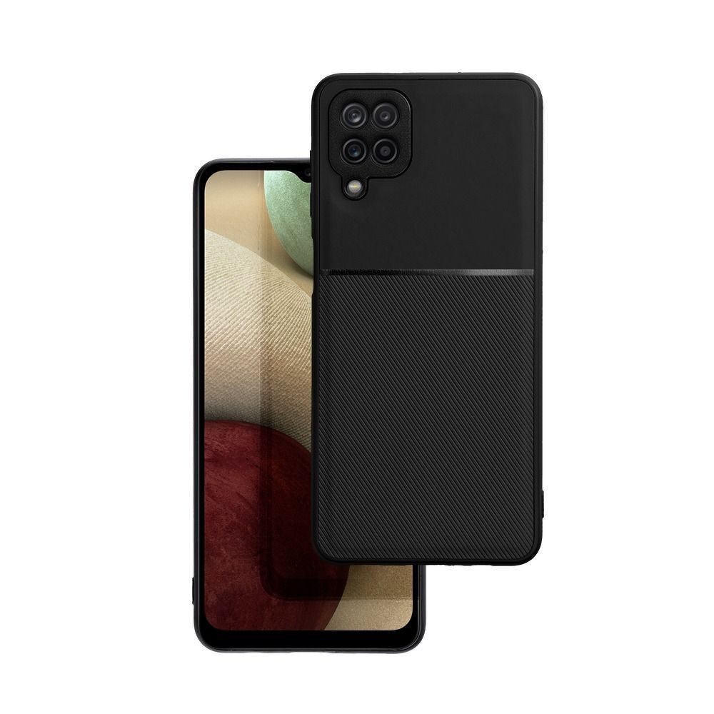 NOBLE Pouzdro pro SAMSUNG A12 černé
