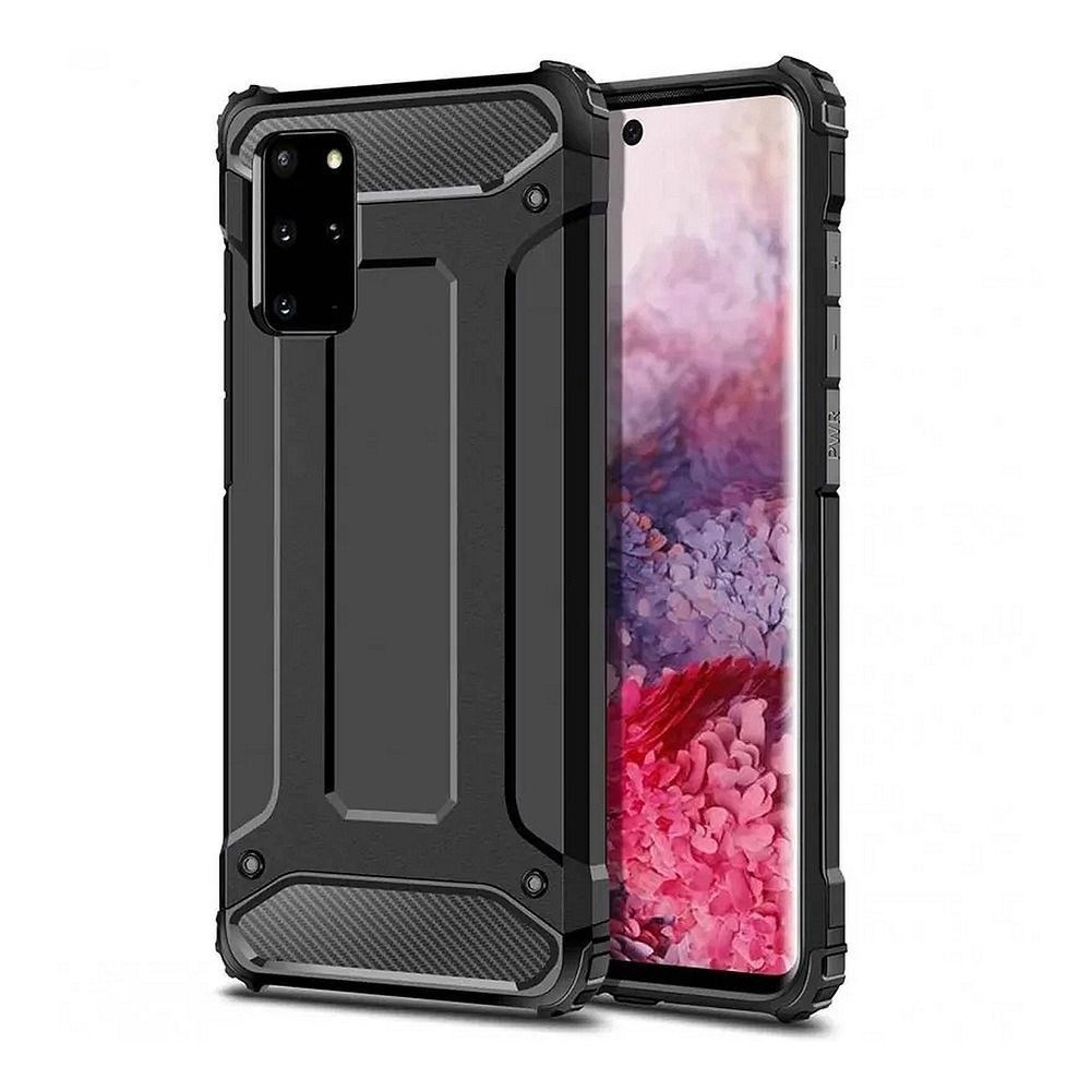 Pouzdro ARMOR pro SAMSUNG Galaxy A33 5G černé
