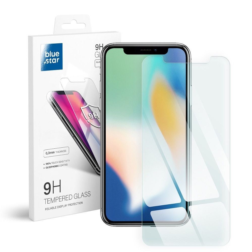 Tvrzené sklo Blue Star – apple iPhone X/Xs/11 Pro 5,8"