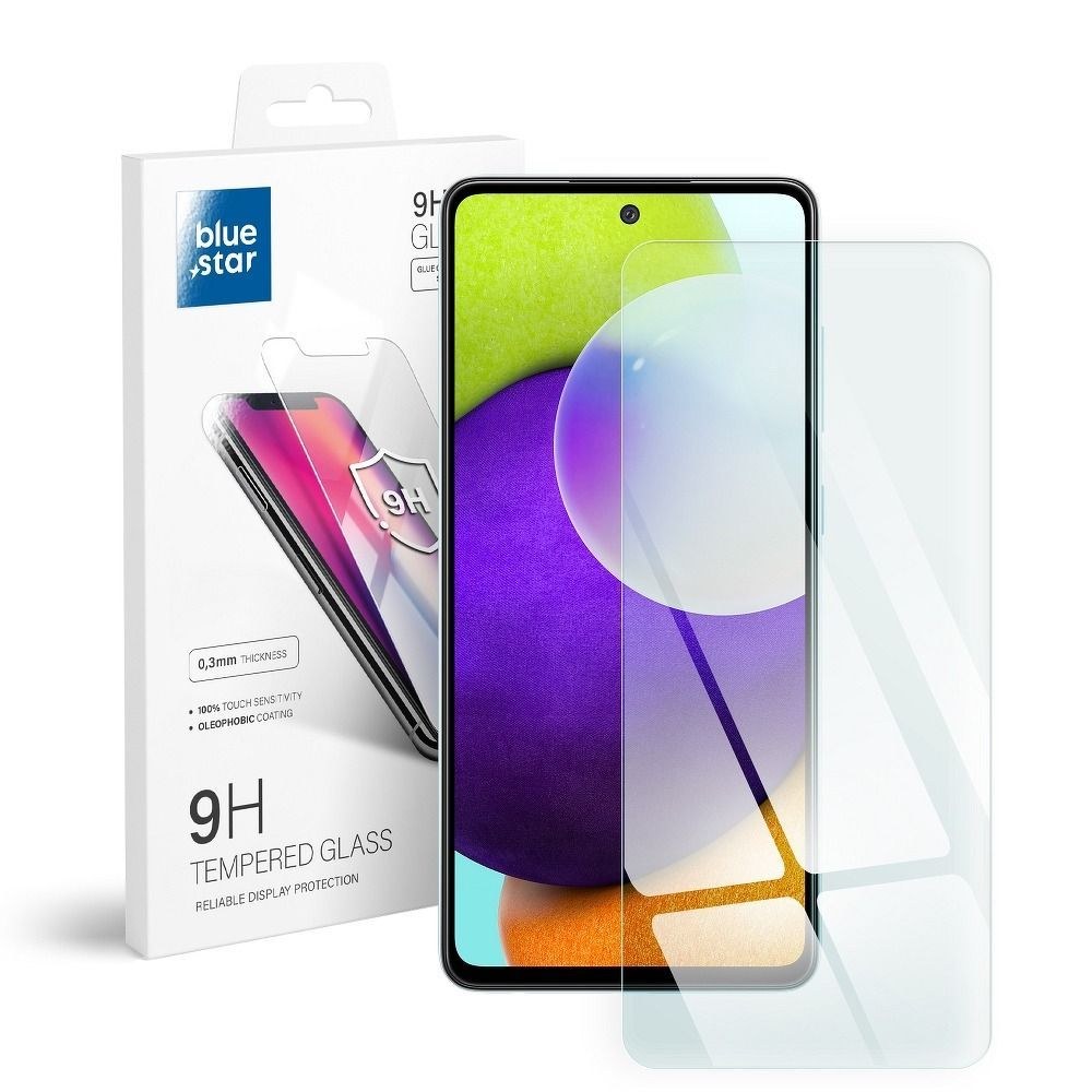 Tvrzené sklo Blue Star - Samsung Galaxy A53 5G