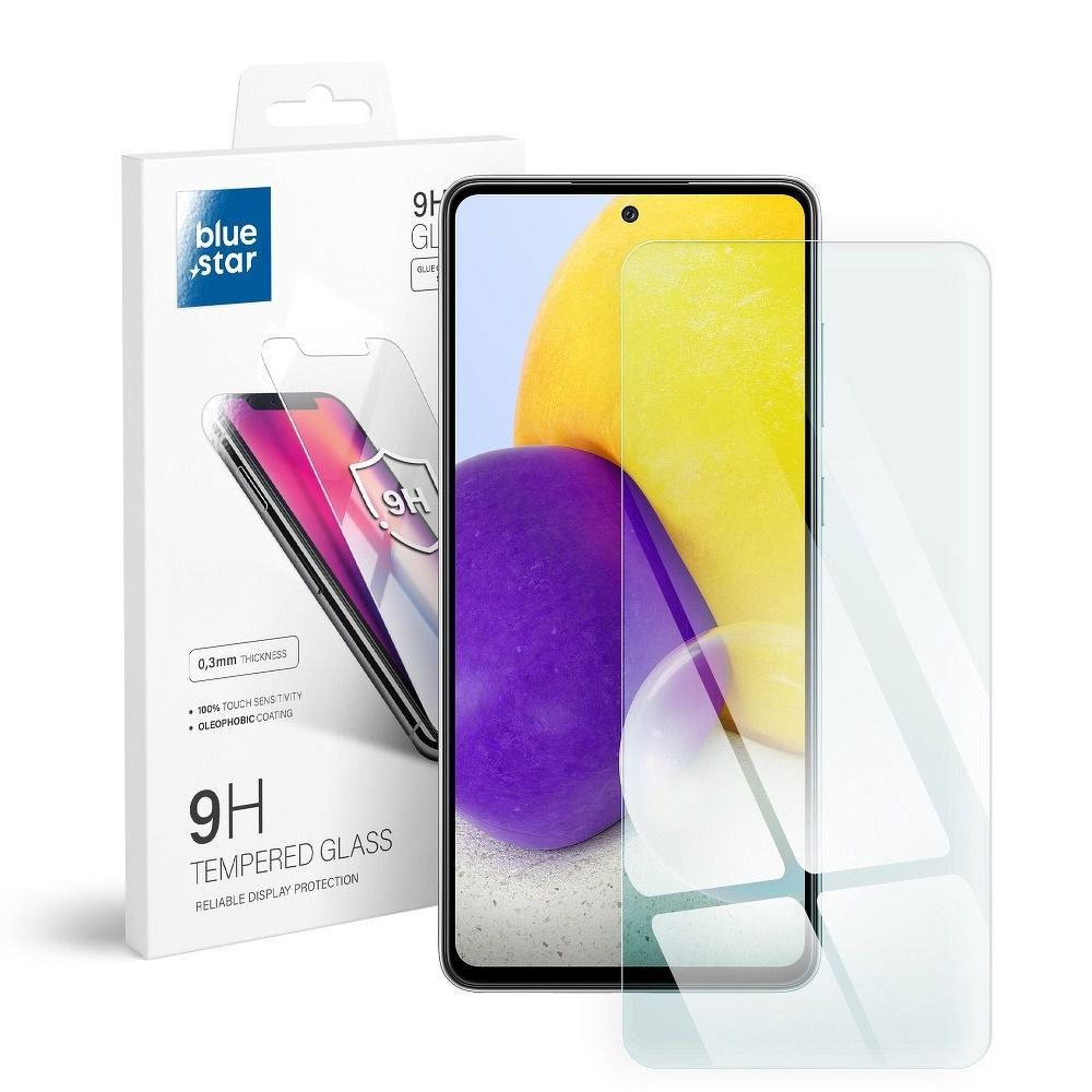 Tvrzené sklo Blue Star - Samsung Galaxy A73 5G