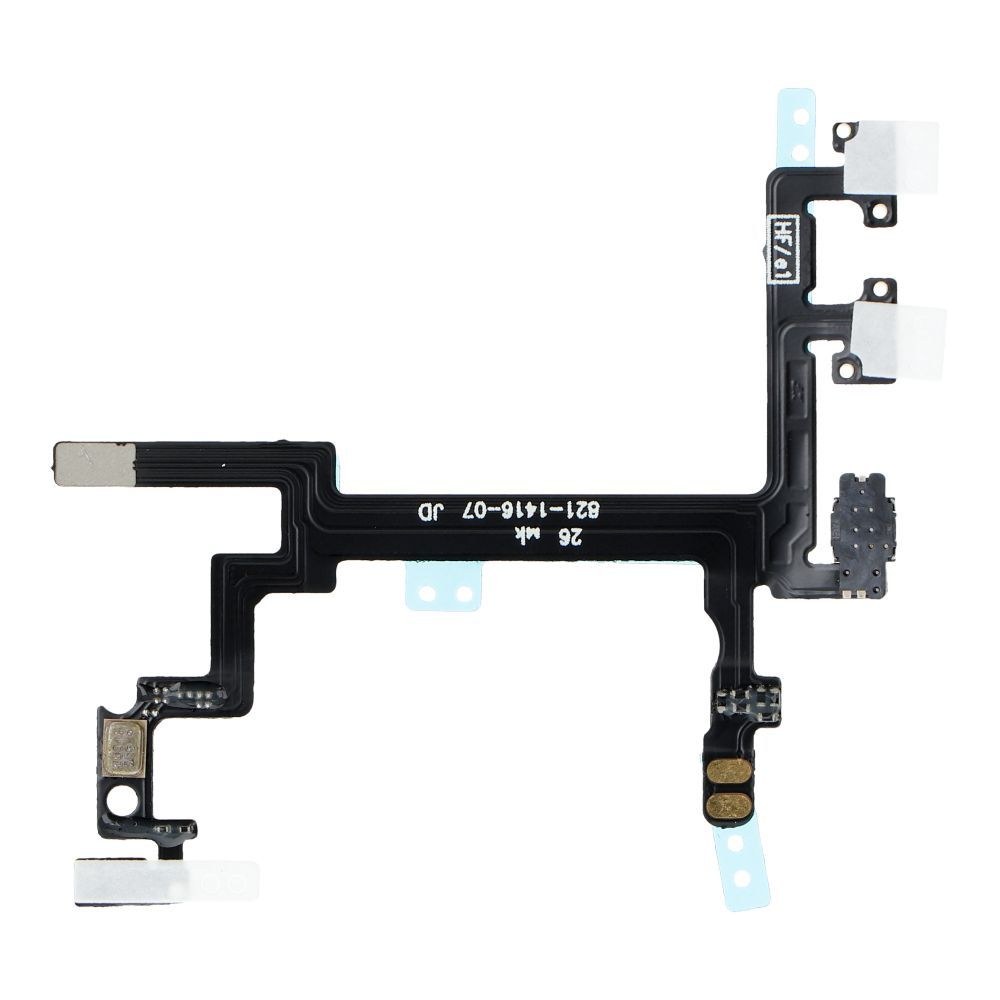 Flex kabel pro IPHONE 5 On/Off + boční tlačítka