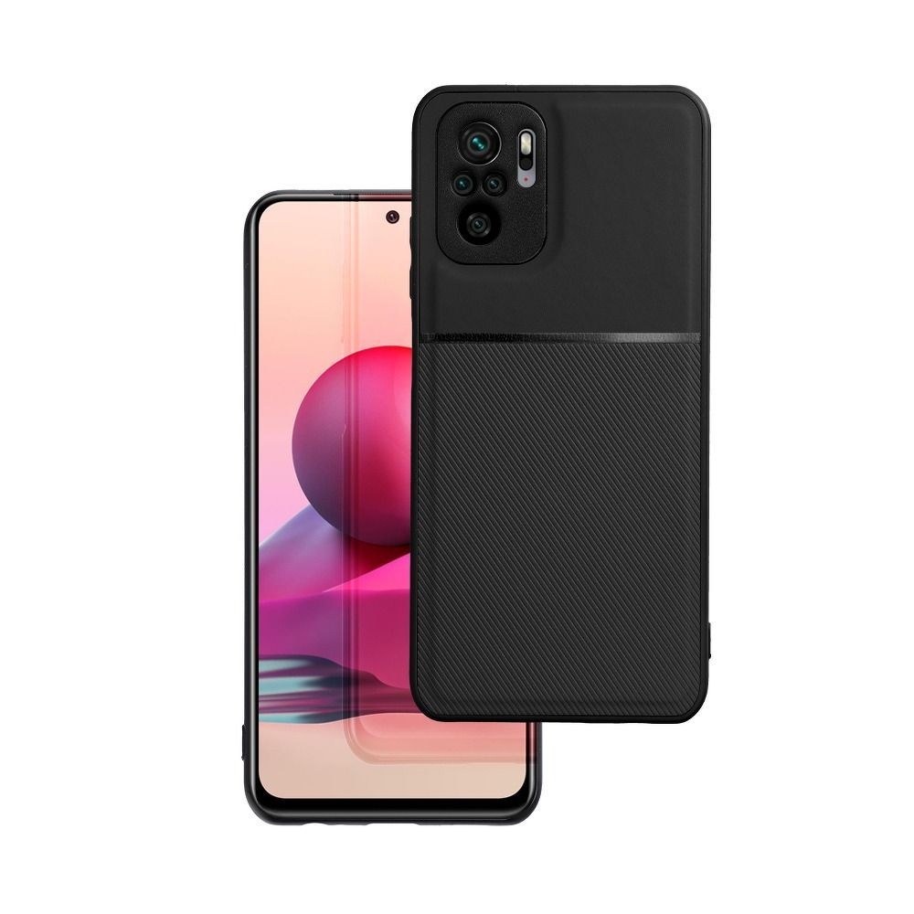 NOBLE Pouzdro pro XIAOMI Redmi NOTE 11 / 11S černé